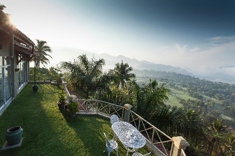 Albatross Boutique Villa Kandy Exterior foto