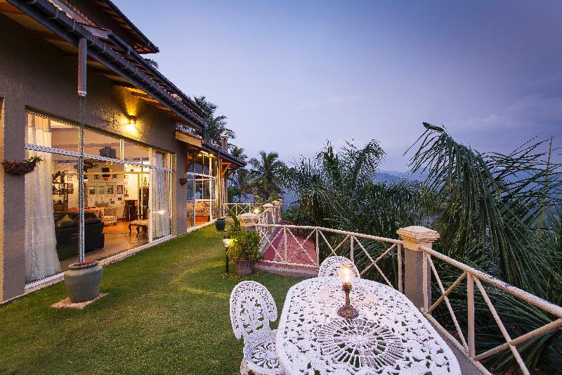 Albatross Boutique Villa Kandy Exterior foto