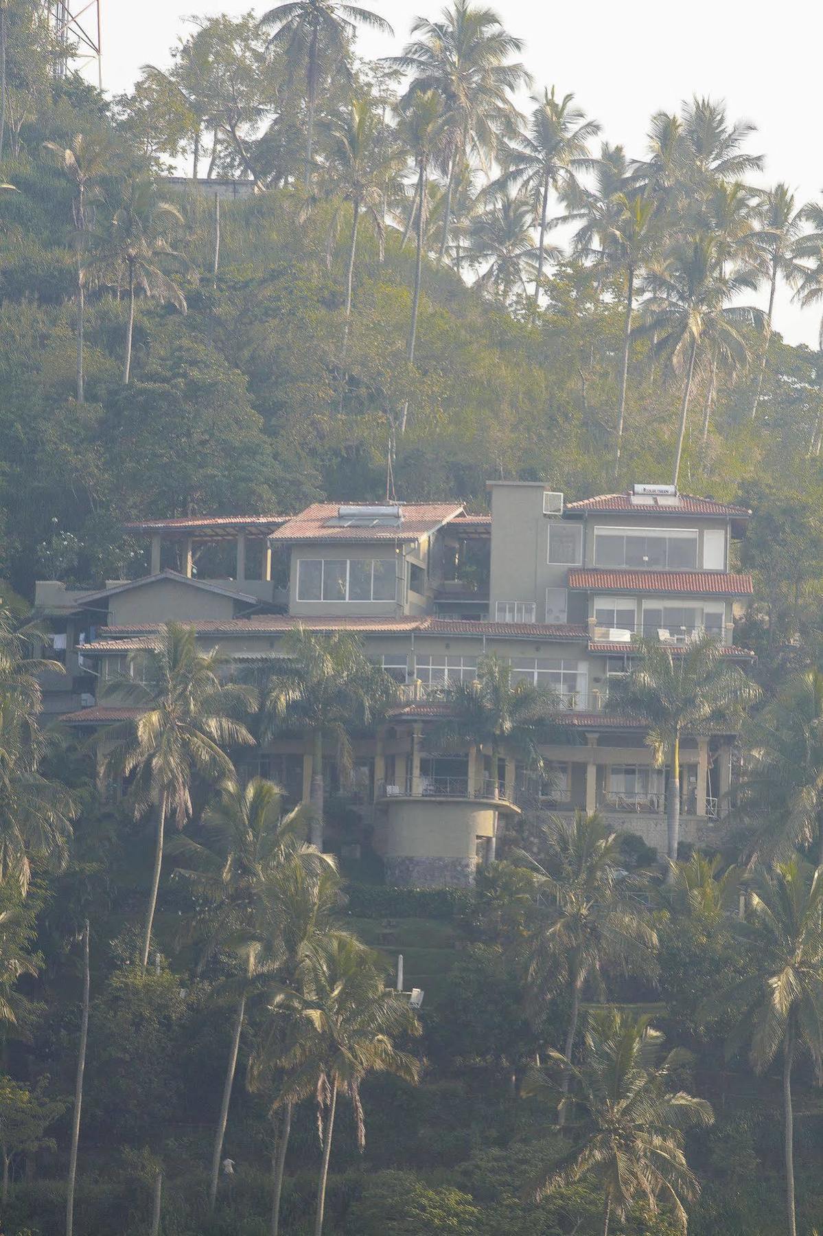 Albatross Boutique Villa Kandy Exterior foto