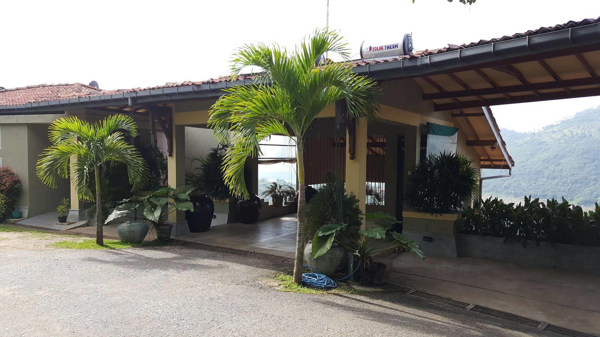 Albatross Boutique Villa Kandy Exterior foto