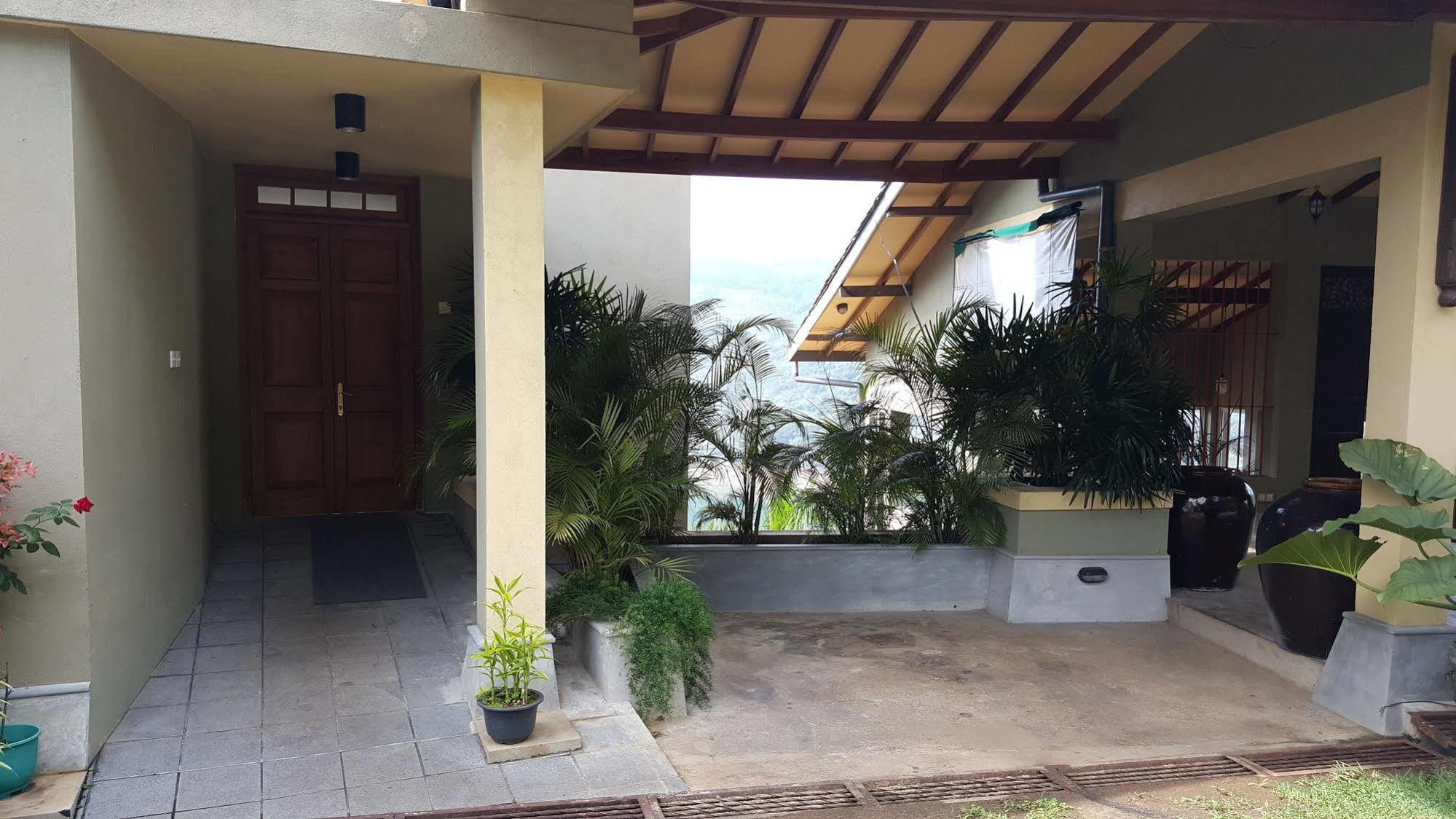 Albatross Boutique Villa Kandy Exterior foto