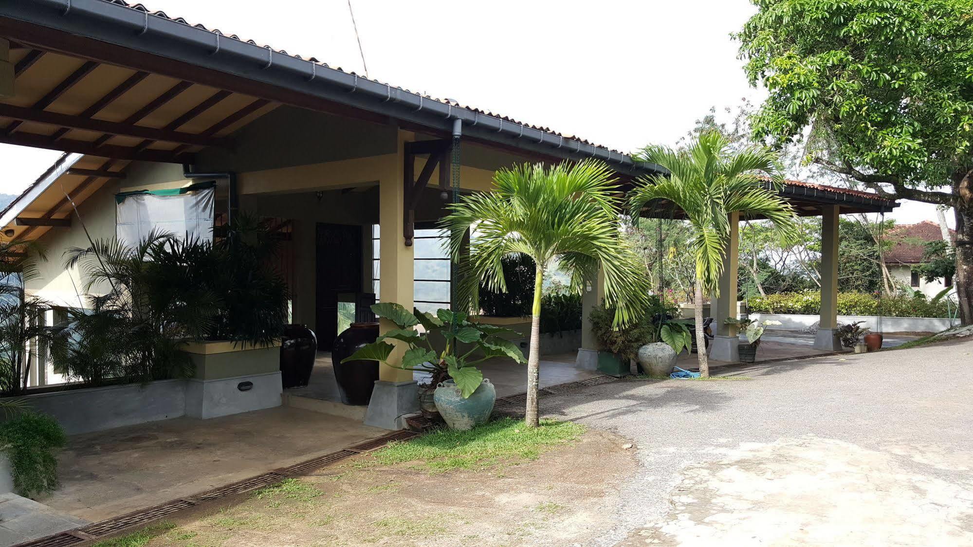 Albatross Boutique Villa Kandy Exterior foto
